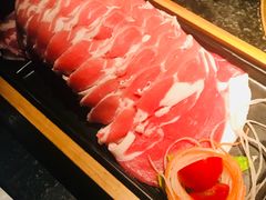 排酸羔羊肉-湊湊火锅·茶憩(新中关购物中心店)