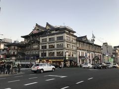 -四条大桥