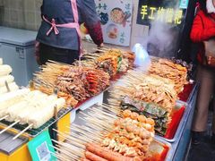 自助取餐区-八一好吃街·高品美食广场