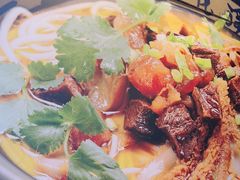 -鑫花溪牛肉米粉(印象水街都心荟店)