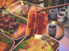 -又见炊烟炭火烤肉(五一新村店)