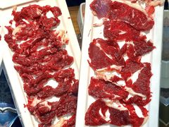 -来龍儿鲜切牛肉自助老火锅