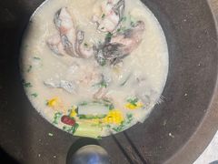 -鲜潭蒸汽石锅鱼(五道口购物中心店)
