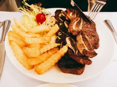 -大堂街8号葡国餐厅(RESTAURANTE ESCADA)