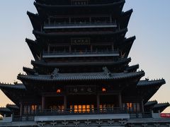 -济南大明湖景区