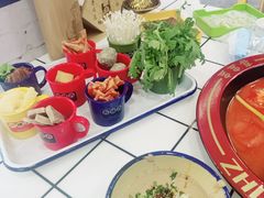 -喜盅盅重庆火锅(西安路罗斯福店)