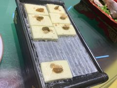 石板飘香奶豆腐-德乐海蒙餐