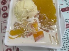 -香港華心糖水鋪(南西总店)