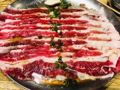 -姜虎东白丁烤肉(苏州中心店)