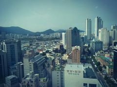 -海云台海滩