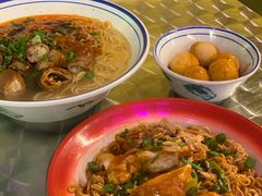 -亞婆井·劲抽面食(铂顿城店)