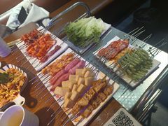 -汉城烧烤(西稍门劳动路店)