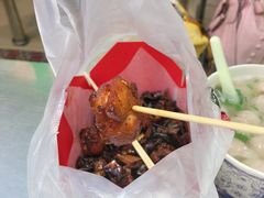 -老韩煸鸡·中国炸鸡(水塔美食街店)