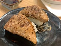 火炙鹅肝-禾绿寿司(星光68广场店)