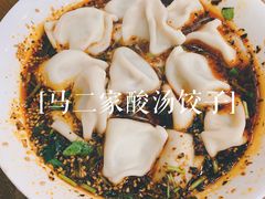-回坊马二饺子馆