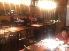 大堂-绿茶餐厅(华联万柳店)