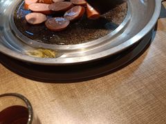 -石记东北风味烤肉店(子固路店)