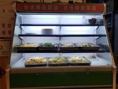 自助取餐区-水仙拉面(水仙街店)