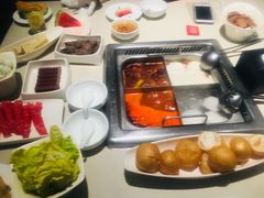 -海底捞火锅(勒泰店)
