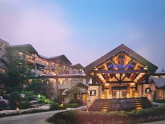 -天津水游城丽筠酒店