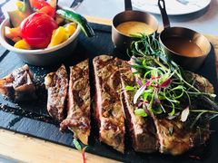 -YUE·6·西式融合餐厅(外滩六号店)