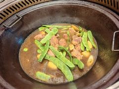 -老关东铁锅炖(上游街店)