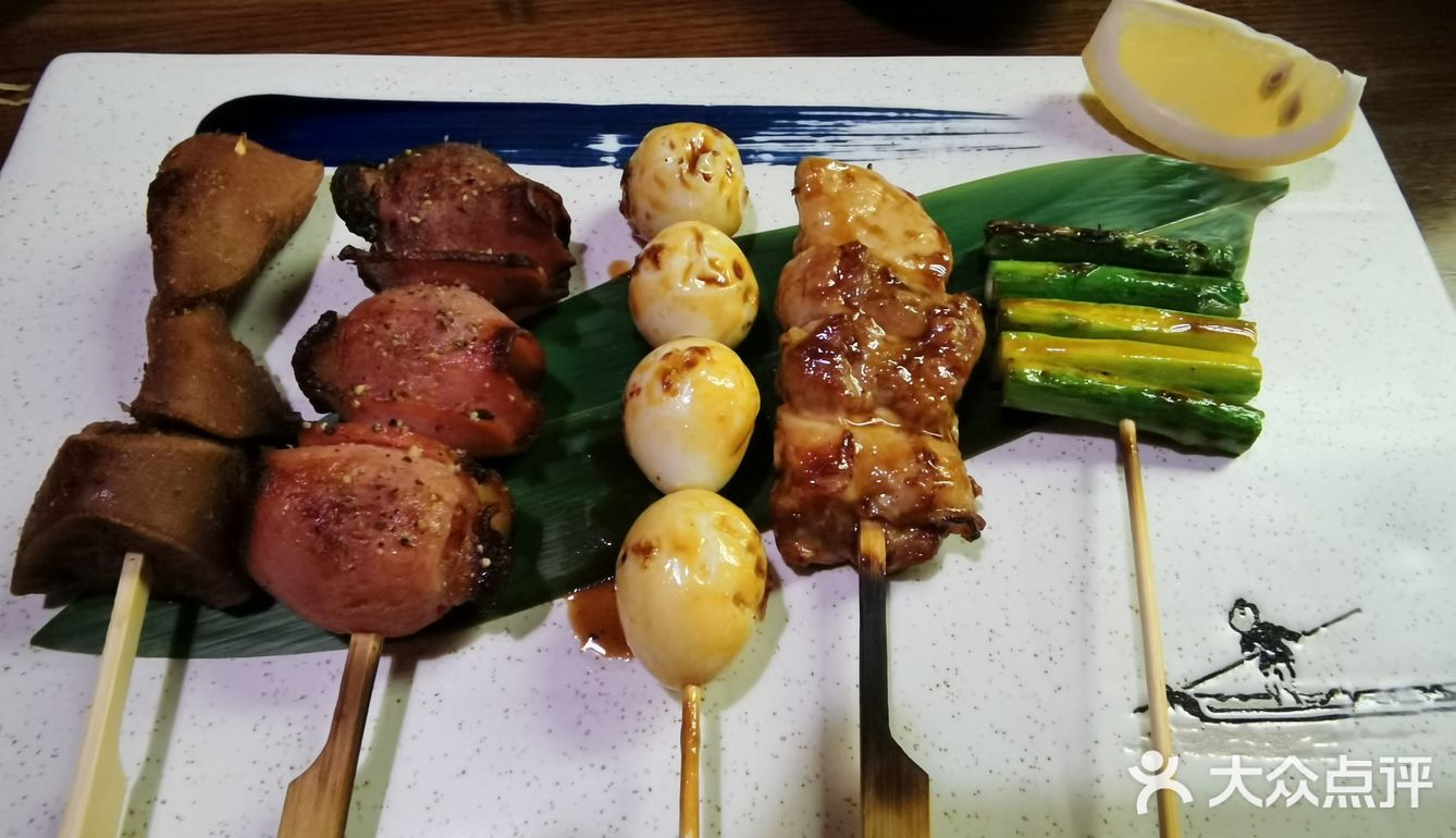一家颜值颇高味道不错的居酒屋