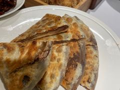 芝麻酱糖饼-福海居烤鸭店(鸟巢店)