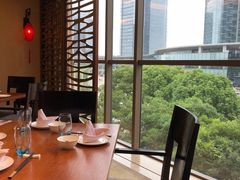 靠窗位-苏州园区福朋喜来登酒店·聚味轩中餐厅
