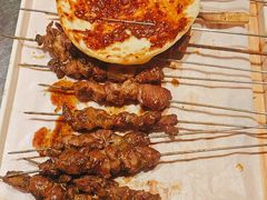 -绿地三只羊羊肉串(万科店)