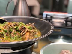 杂鱼一锅鲜-饭怕鱼·黄焖鲟龙鱼(湖大店)