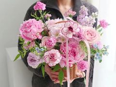 -梨媛花艺设计