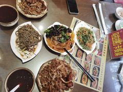 -葛记焖饼(伏牛路店)