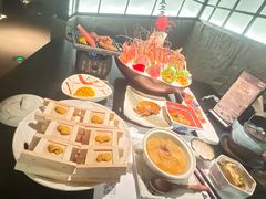 -花潮料理艺食馆(SM新生活广场店)