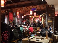 大堂-重庆渝达老火锅(春熙路店)