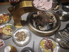 -杨小佳·齐齐哈尔烤肉·烤串(广州店)