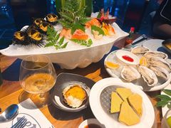 -Mr.Fish鱼鲜生海鲜放题(高德置地冬广场店)