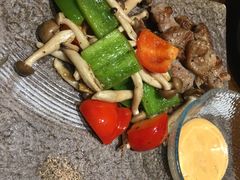 宫崎牛肉粒-傑·料理·海鲜放题(佛山文华荟店)