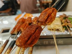 -疯狂烤翅(飘逸路店)