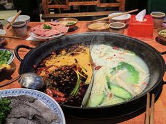 -周小明火锅(黑金冠社区店)