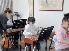 -秦汉胡同书法国画古筝围棋书院(漕宝日月光分馆)