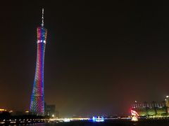 -珠江夜游广州塔·中大码头