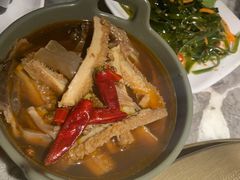 辣卤牛杂-麻路成都火锅(柏威年店)