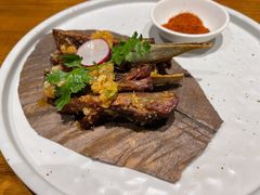 敏珠拉姆烤羊排-敏珠拉姆藏餐·南京厨房(富春江东街店)