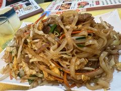 潮州炒粿条-得记得潮州海鲜砂锅粥(宝业路店)