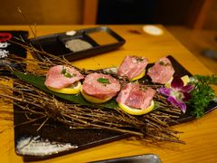 蒜香牛舌-丸藏和牛烧肉专门店(园区师惠坊店)