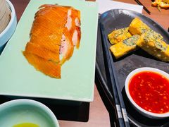 枣香酥北京烤鸭-唐廊烤鸭店(工体店)
