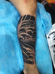 -深圳阿飞刺青