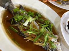 -班赞海鲜市场