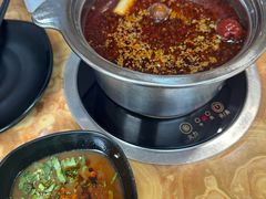 -塔兰齐新疆孜然火锅(鲤鱼山路店)